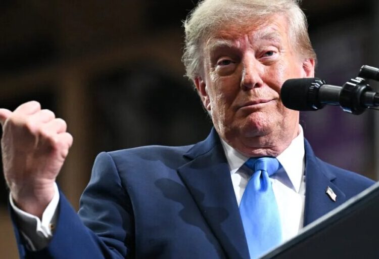 Trump keeps changing who gets his $5,000 dividend, and only 21% of voters believe he’ll actually pay it