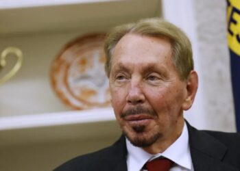The ultrawealthy are buying nearby homes to keep staff close—and Larry Ellison and Mark Zuckerberg are two examples