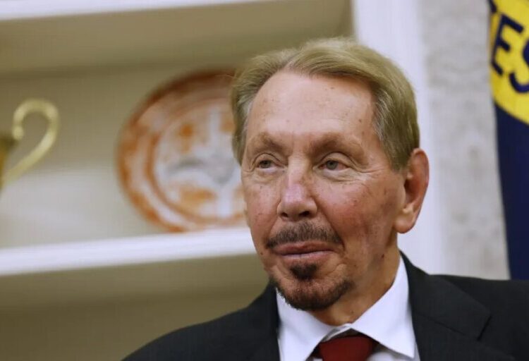 The ultrawealthy are buying nearby homes to keep staff close—and Larry Ellison and Mark Zuckerberg are two examples