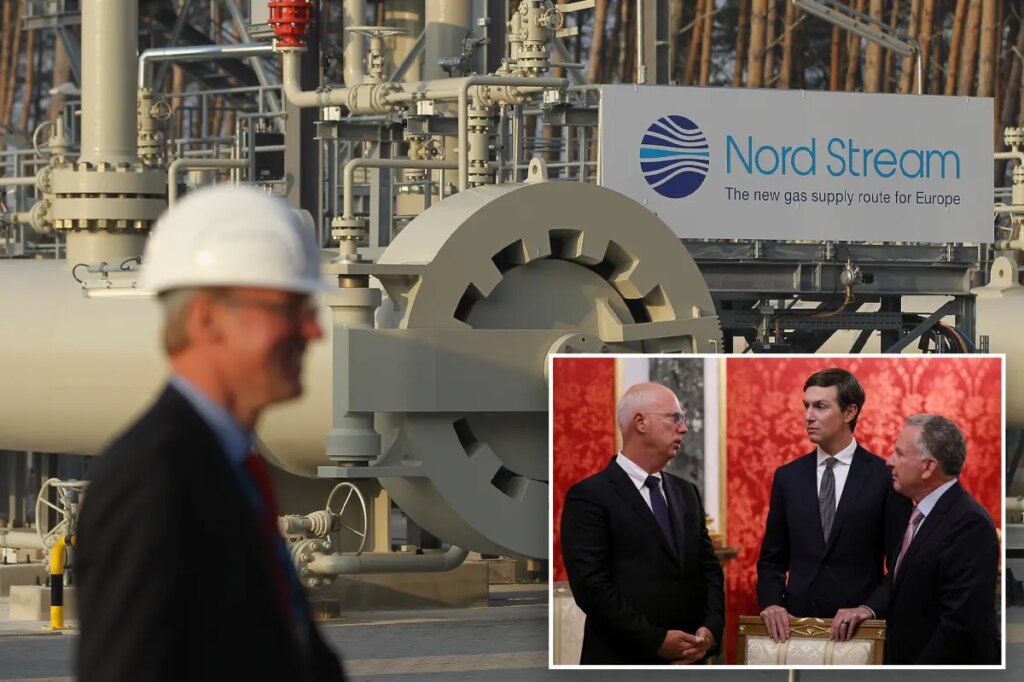 US, Russia explore gas sale to Europe amid Ukraine war: Report