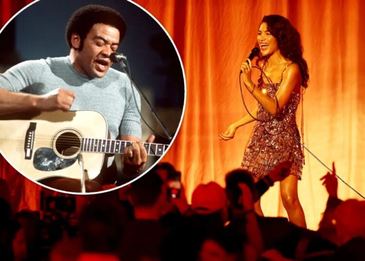 Olivia Dean song accused of ripping melody from Bill Withers’ ‘Just the Two of Us’
