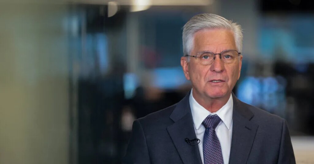 A Top Fed Official Casts Further Doubt on a Rate Rise This Month