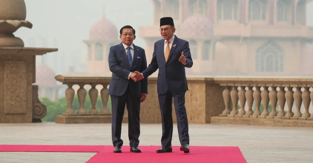 Guess Where’s Next on an Autocrat’s Global Tour