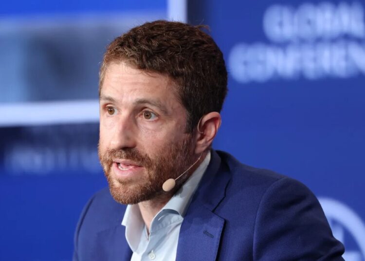 Tristan Harris’ Tech Nonprofit Is Laying Off Most Staff and Going ‘Founder-Led’