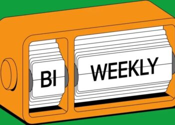 Experts Agree: Nobody Knows What ‘Bimonthly’ or ‘Biweekly’ Means