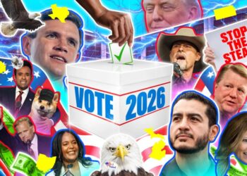 WIRED’s Midterms Races to Watch