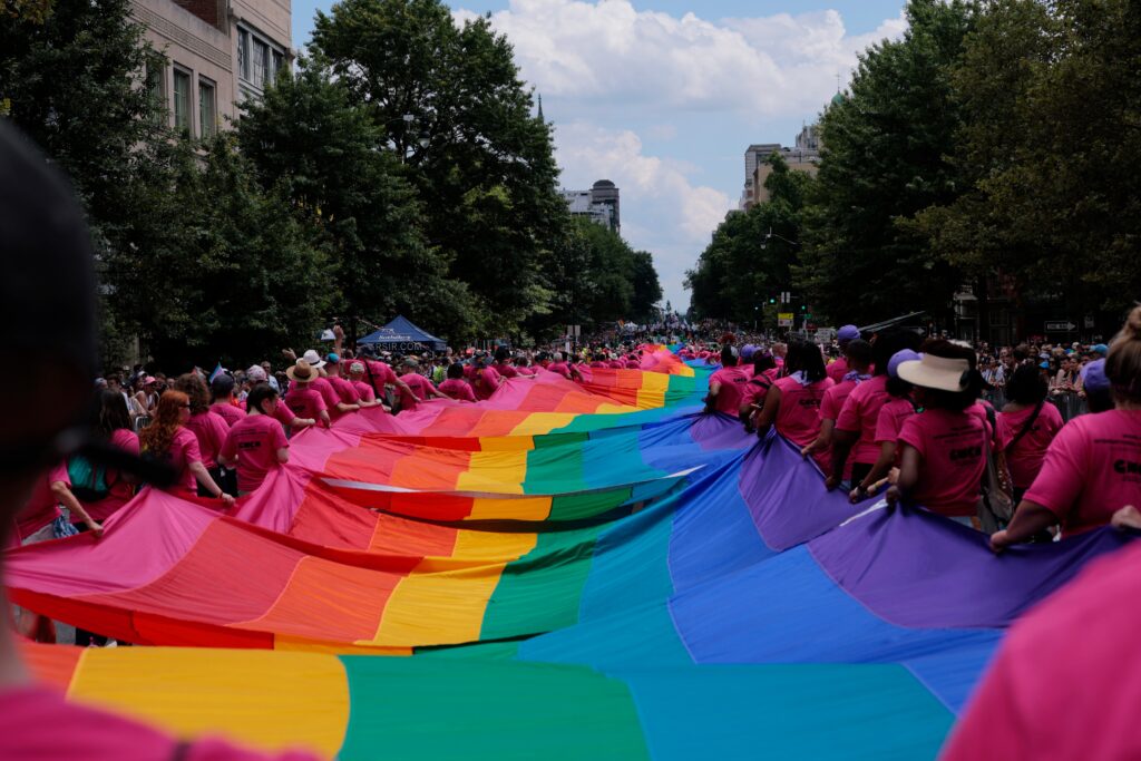 Number of teens who identify themselves as gay or bisexual is in ‘free fall’