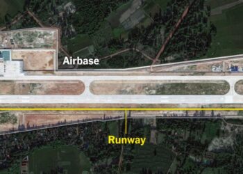 China Expands Its Military Reach by Building a Base in Laos