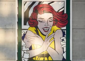 Connecting the Dots Between Roy Lichtenstein and Today