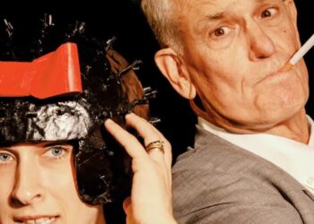 He Wrote for ‘Seinfeld.’ Now He Wants You to See the Genius of ‘Nancy.’