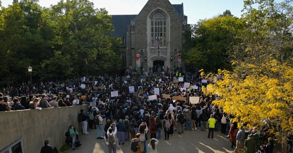 Embrace or Ban Greek Life? Cornell Case Renews an Old Debate on Campuses