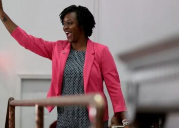 Black Democrats are facing a crossroads