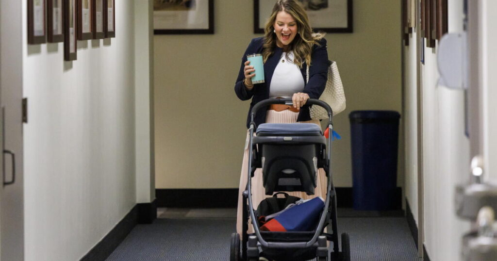 Raise a family, then pursue a career? The math doesn’t work
