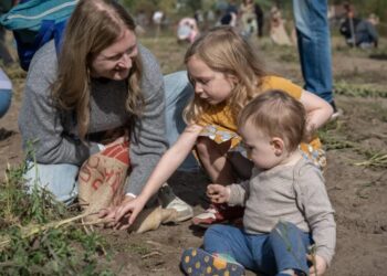 At a Potato Festival, Our Berlin Reporter Deepened His Ties to a New Land