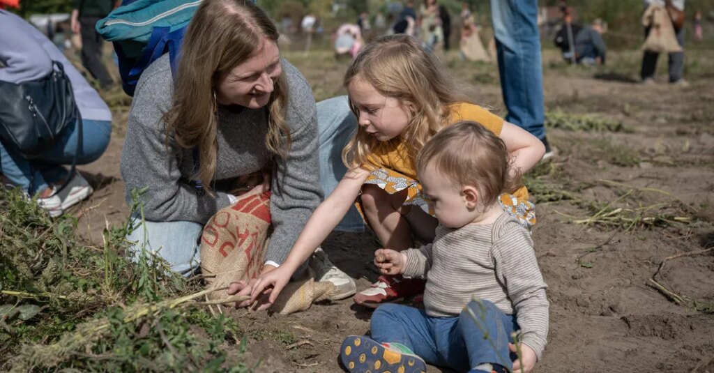 At a Potato Festival, Our Berlin Reporter Deepened His Ties to a New Land