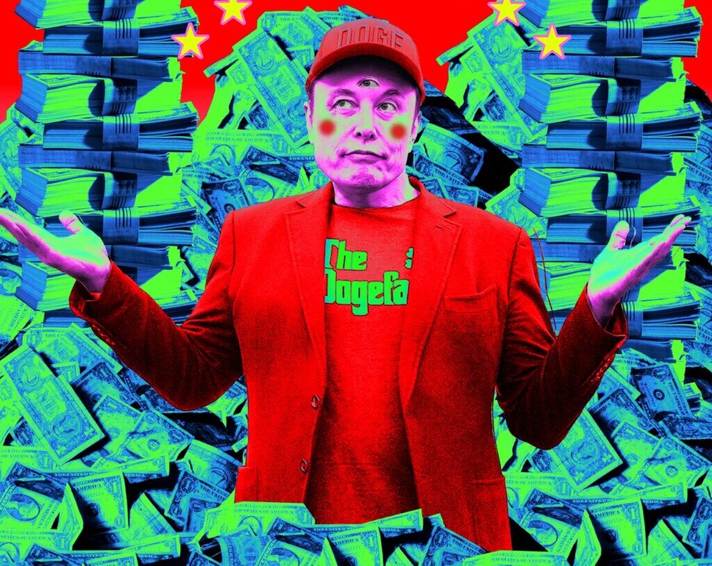 Spend Elon Musk’s Money