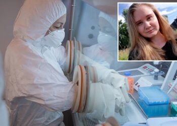 Russia plague didn’t accidentally leak from broken test tube, mom of dead scientist says: ‘I know the truth’