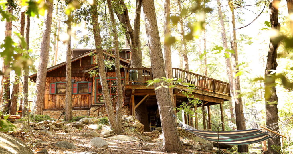Do you rent in L.A. but own elsewhere? We want to hear from you