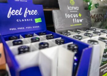 The rise of gas station opioids