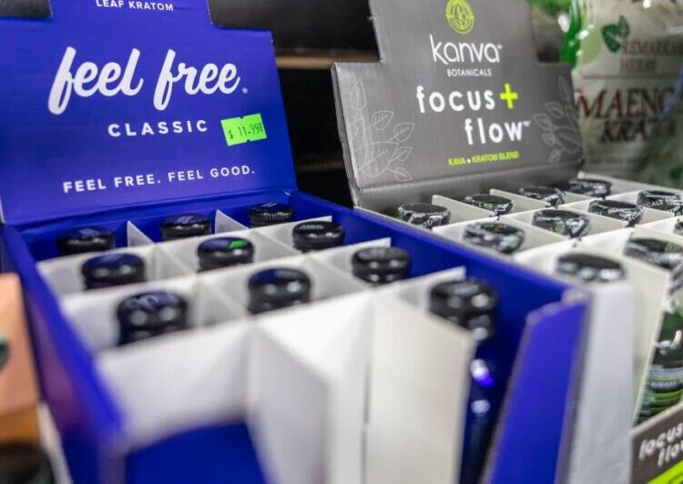 The rise of gas station opioids