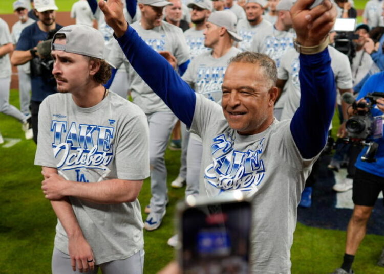 In NLCS, four reasons to believe in Dodgers, and four reasons for concern