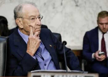 Grassley under the gun over hidden docs behind botched attack on Jack Smith