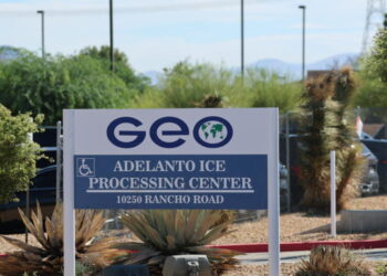 ICE detainees were sprayed with a cleaner during COVID crisis. Now they have a settlement