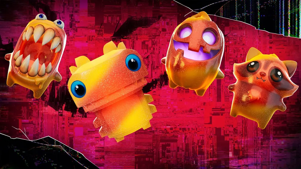 23 New Fortnite Trick or Treat Sprites Arrive on October 8