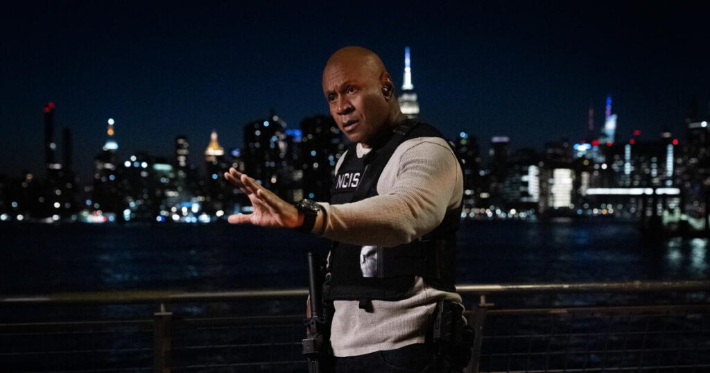 CBS has a new parent company. But its usual solid fall lineup remains, with 3 new shows