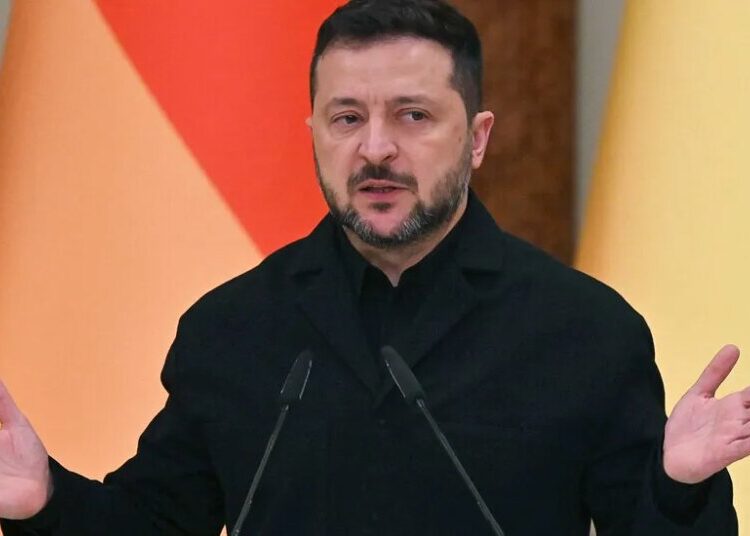 South Korea Recalls Envoy From Ukraine in Dispute Over North Korean POWs