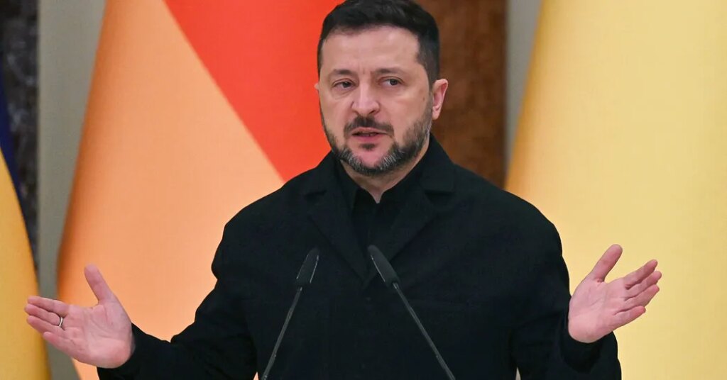 South Korea Recalls Envoy From Ukraine in Dispute Over North Korean POWs