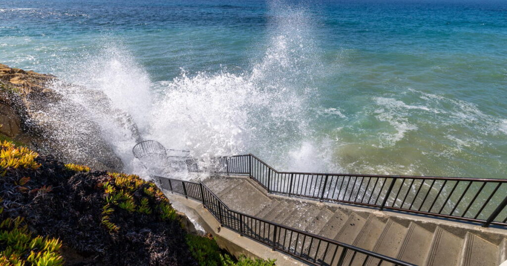 Hurricane Rachel, Kelvin wave combine to bring rain, winds, SoCal coastal dangers