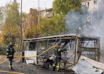 Escalating Assaults on Ukrainian Cities Are Producing an Enormous Toll