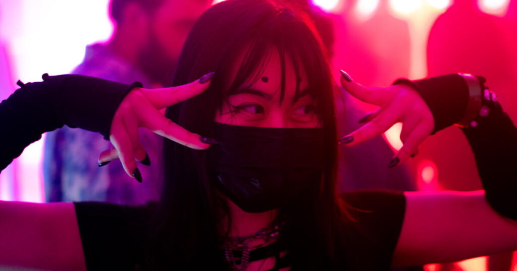 This L.A. dance party is a rare ‘utopia’ for trans women. But now it’s in danger of closing