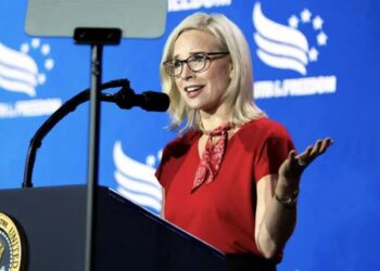 GOP candidate disputes ‘shadow lobbyist’ husband report: ‘He works in our basement’