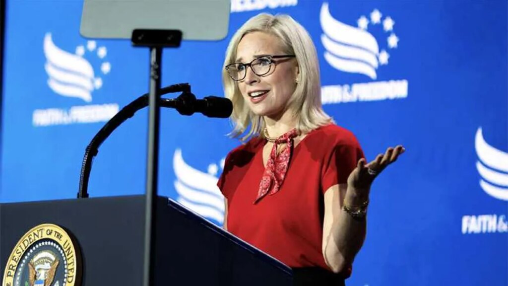 GOP candidate disputes ‘shadow lobbyist’ husband report: ‘He works in our basement’