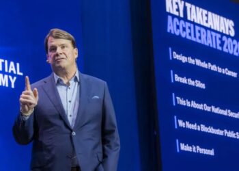 Jim Farley is right about Gen Z and blue-collar work. We see firsthand how the industry is failing them