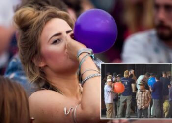 LA cracks down on drug-huffing partygoers with key move