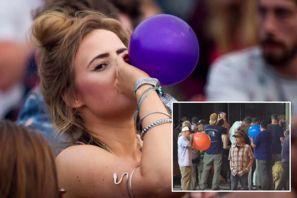 LA cracks down on drug-huffing partygoers with key move