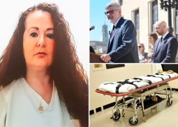‘Polite’ Christa Pike tried to help executioners before bungled lethal injections, lawyer claims