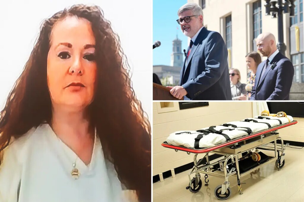 ‘Polite’ Christa Pike tried to help executioners before bungled lethal injections, lawyer claims