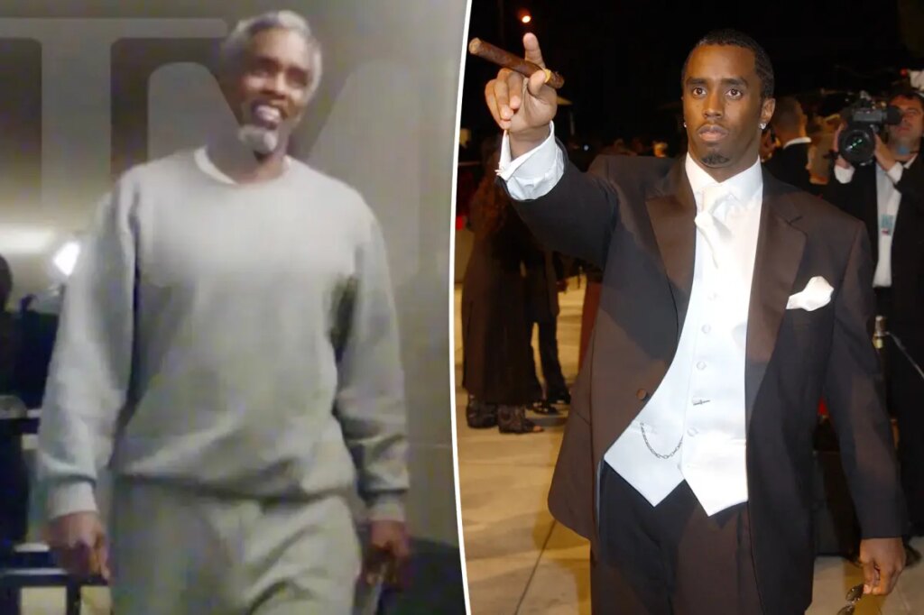 Sean ‘Diddy’ Combs’ release date takes major hit after reports of lavish life behind bars