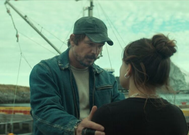 ‘Below’ Review: Josh Hartnett’s Monster Drama Is a Flawed but Entertaining Netflix Binge-Watch