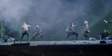 At the Met Opera, Gravity-Defying Feats From an Unlikely Source