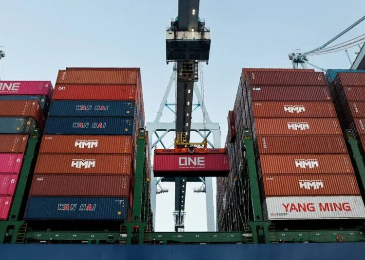Global Trade Proved More Resilient Than Expected This Year, W.T.O. Says