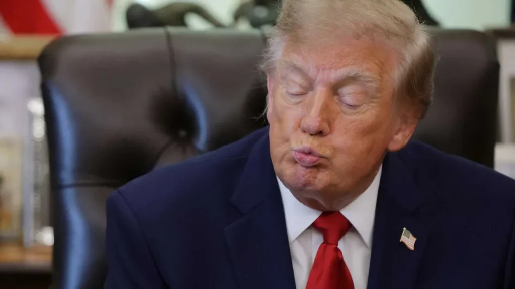 Judge receives damning paper trail on Trump’s taxpayer-funded ‘personal publicity’ ads