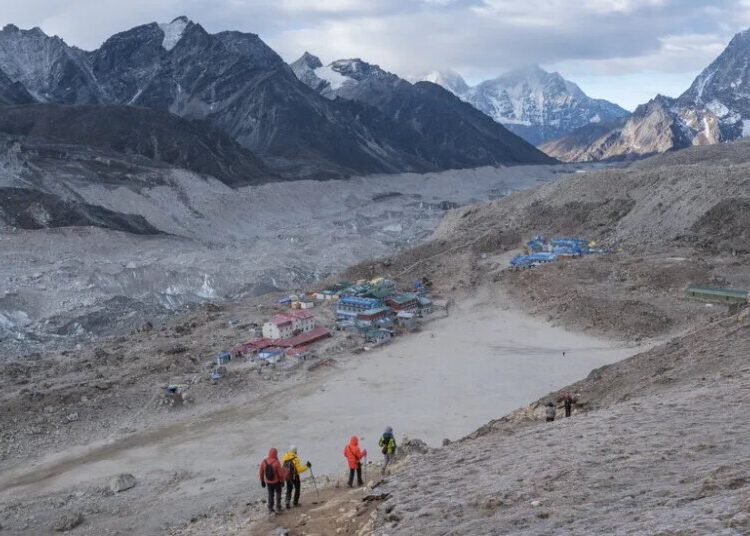 Despite Flood Risks, Nepal Has Rapidly Built in Vulnerable Areas