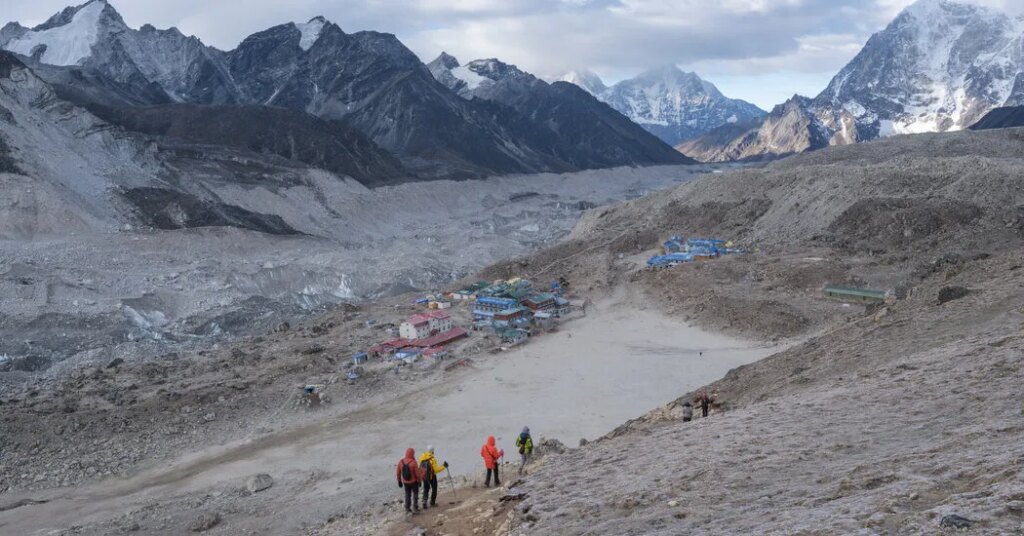 Despite Flood Risks, Nepal Has Rapidly Built in Vulnerable Areas