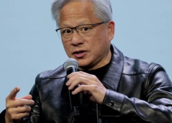 Nvidia CEO Jensen Huang says if you want to be successful, prepare to suffer: ‘If it’s a walk in the park, anybody could do it’