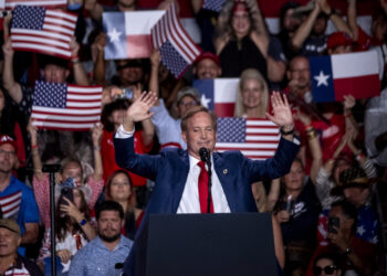 Trump calls for Paxton-Talarico debate as Texas Senate race heats up